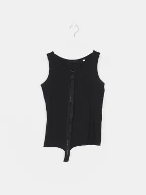 Helmut Lang SS03 Extended Zipper Tank