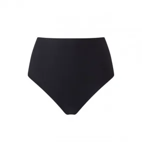 High Waist Black Slip JADE for Women