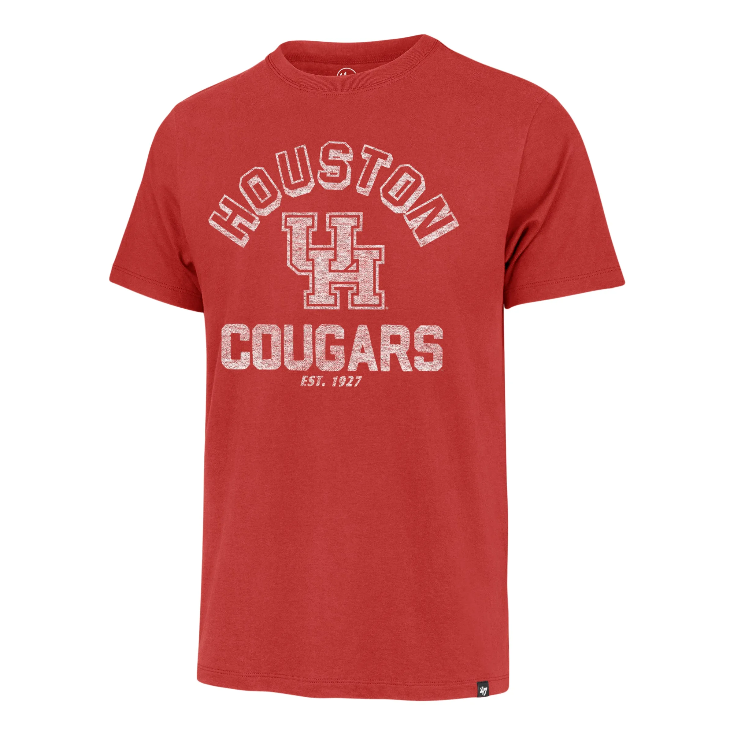 HOUSTON COUGARS '47 FRANKLIN TEE