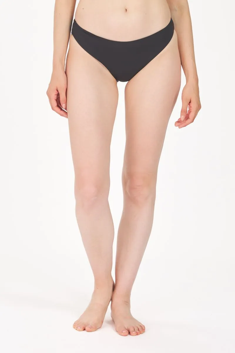 Slip Mare Donna Nero