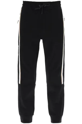 Joggers Featuring Two-Tone Side Bands