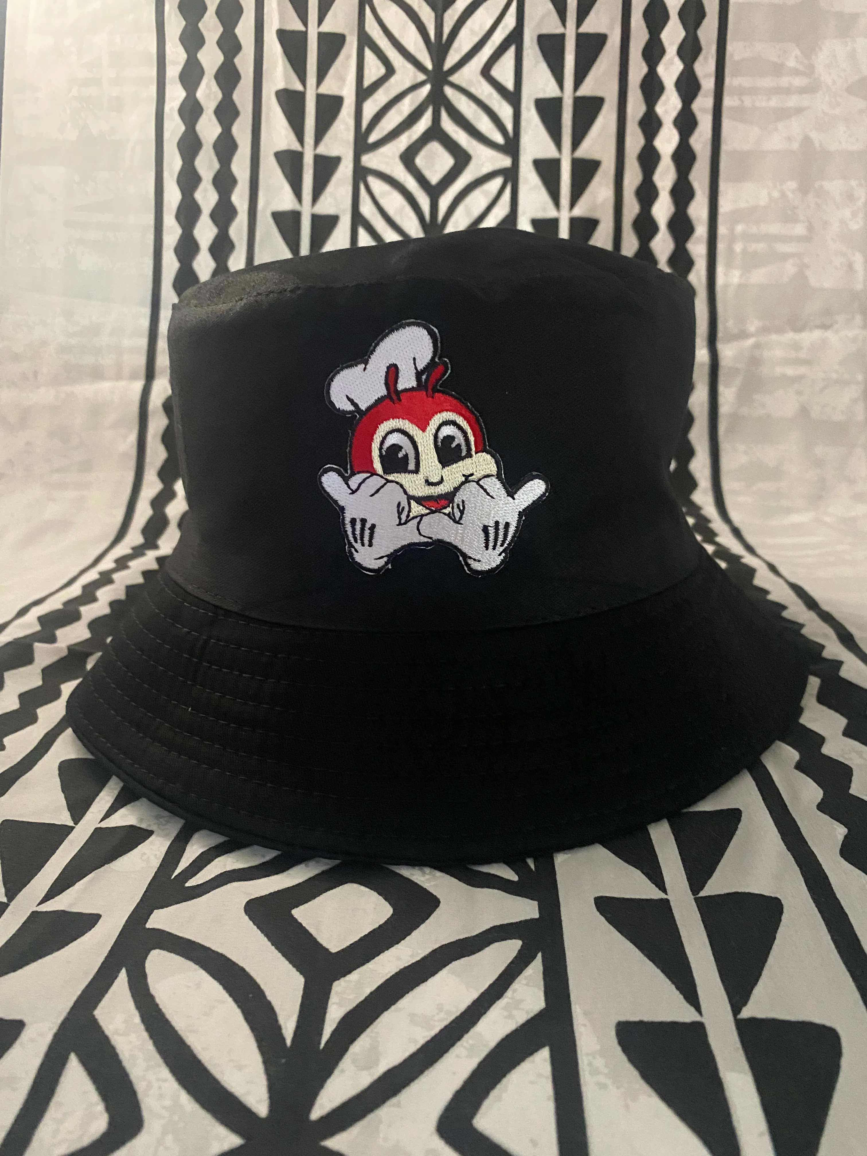 Jollibee Shaka Bucket Hats