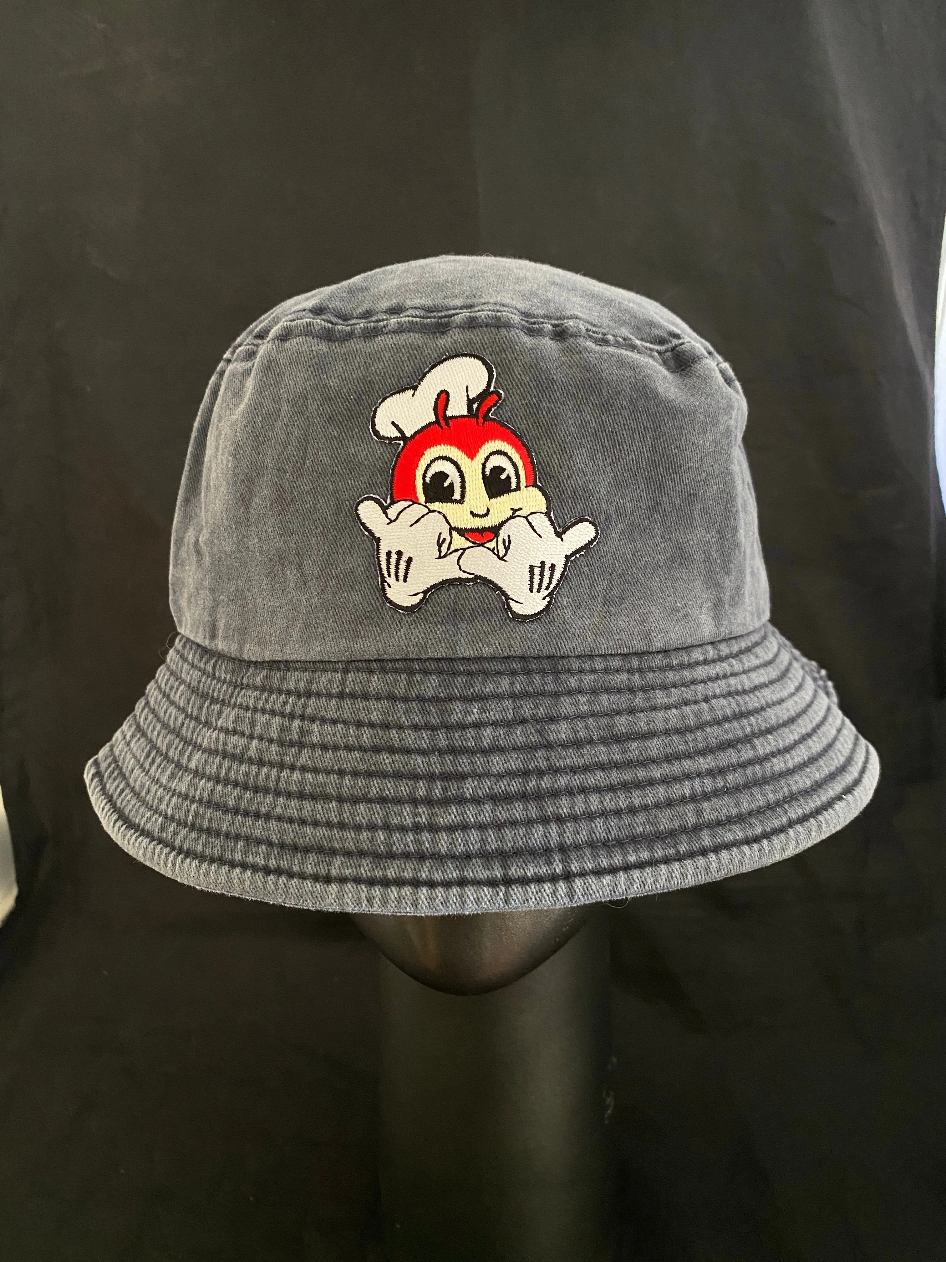 Jollibee Shaka Bucket Hats