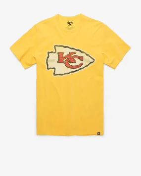 Official KANSAS CITY CHIEFS Premire '47 Franklin T-Shirt