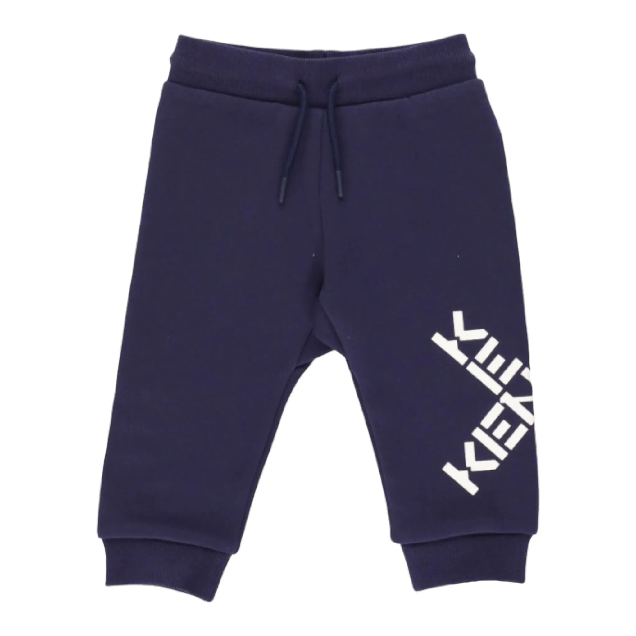 Kenzo Kids Toddler's Cross Logo Sweatpants