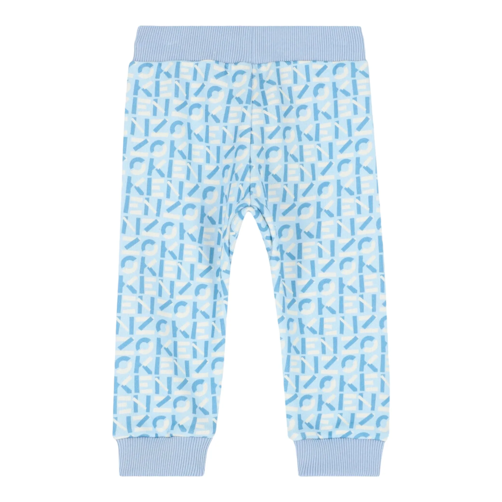 Kenzo Kids Toddler's Monogram Logo Sweatpants