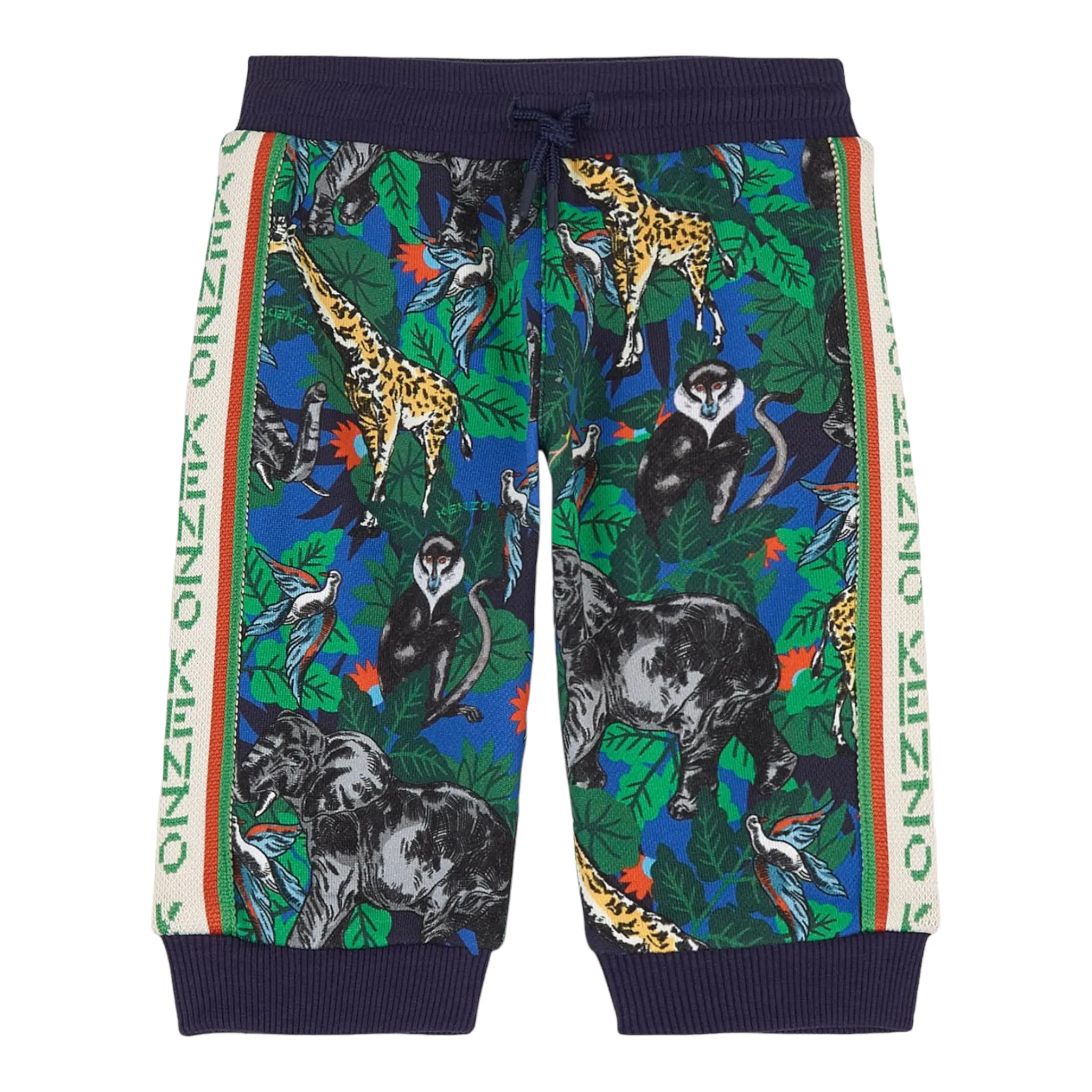 Kenzo Kids Tropical Jungle Sweatpants