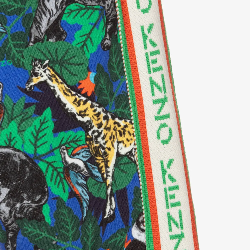 Kenzo Kids Tropical Jungle Sweatpants