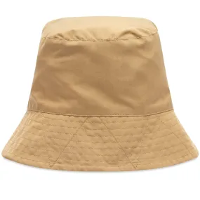 Khaki Bucket Hat by Engineered Garments