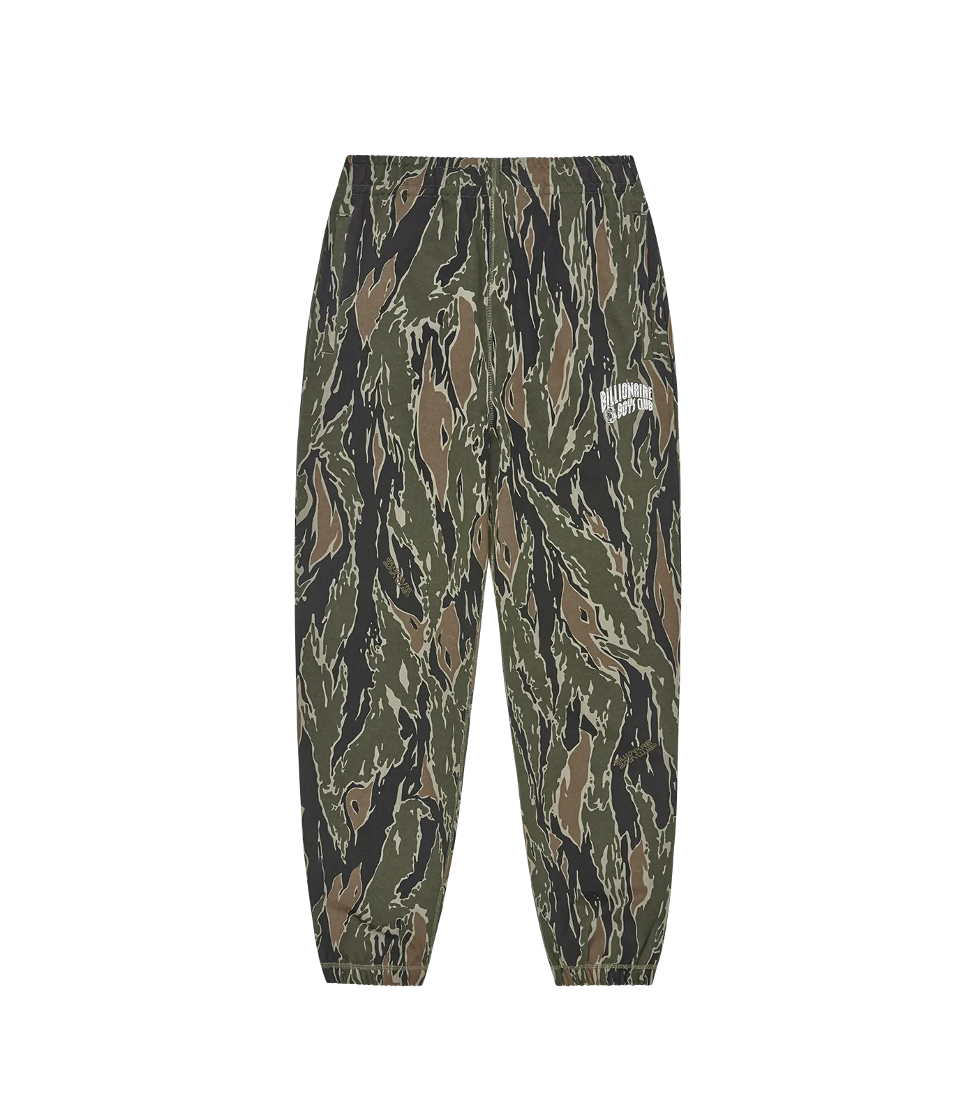 Khaki Camo Sweatpants