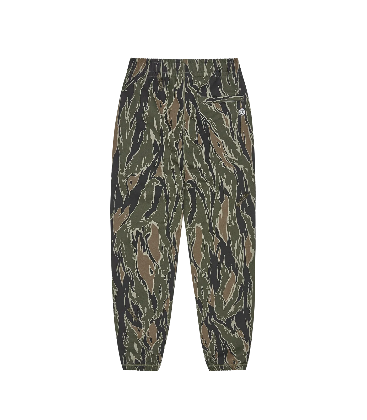 Khaki Camo Sweatpants