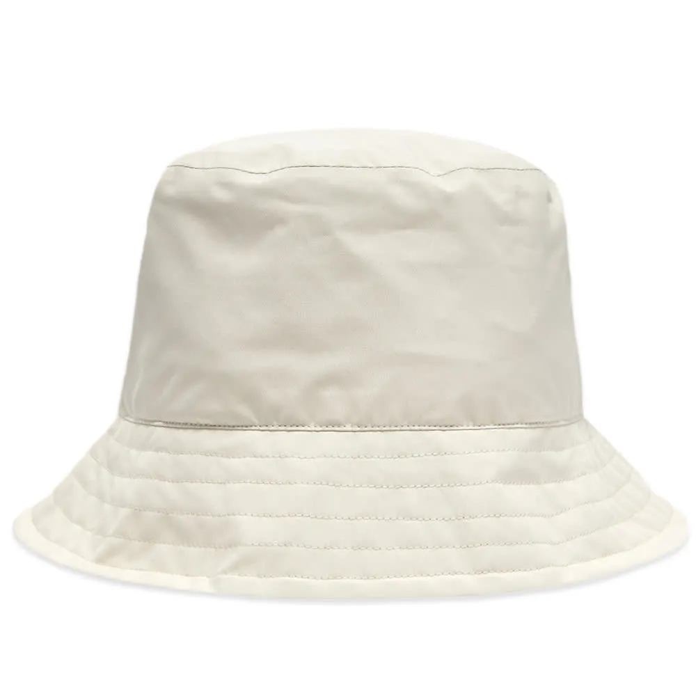 Kit White Gore-Tex Bucket Hat by Norse Projects