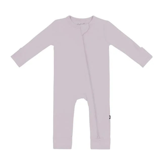 Kyte Baby Wisteria Zippered Romper