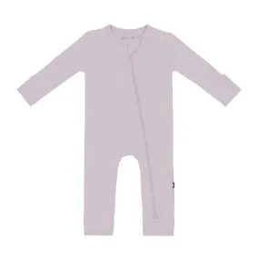 Kyte Baby Wisteria Zippered Romper