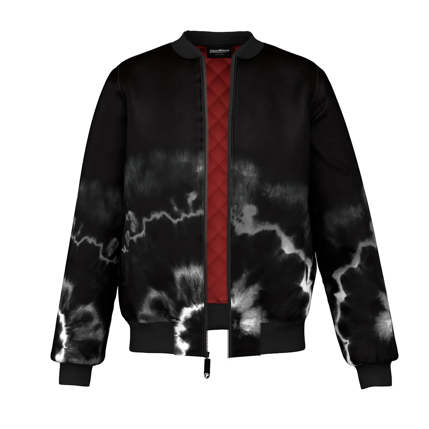 Gothic Bomber Jacket