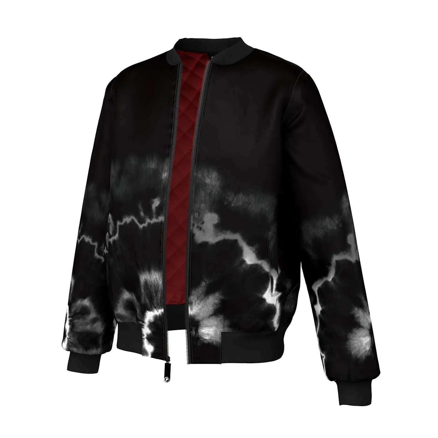 Gothic Bomber Jacket