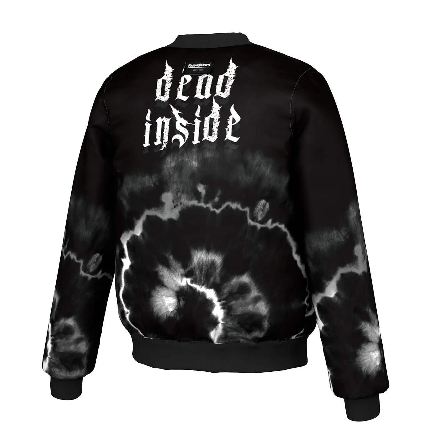 Gothic Bomber Jacket