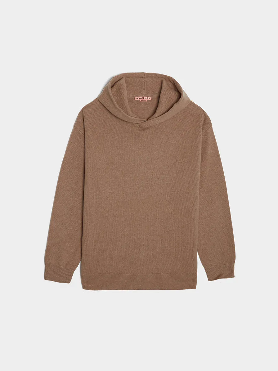 Light Brown Knitwear