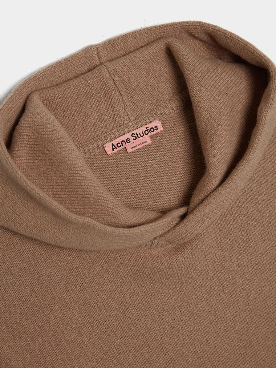 Light Brown Knitwear