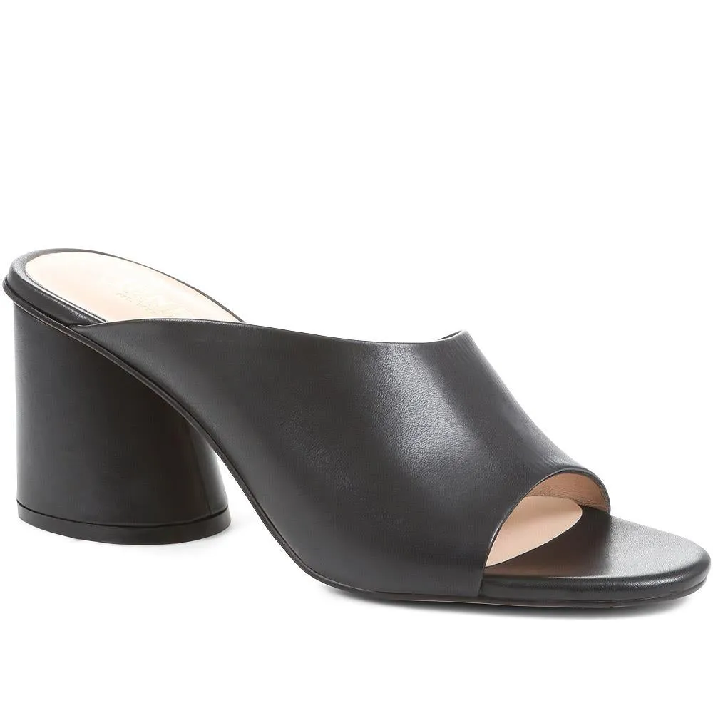 Lisetta Heeled Mules Lisetta 323 347