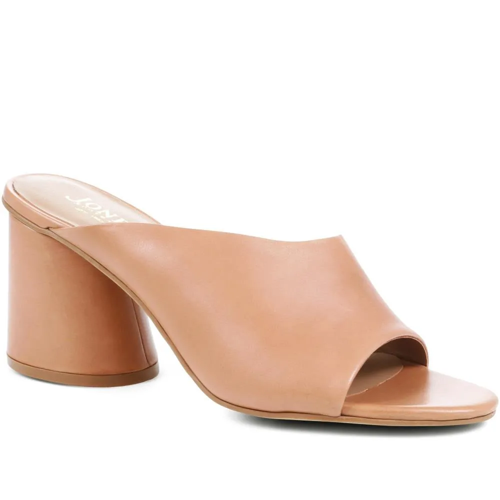 Lisetta Heeled Mules Lisetta 323 347