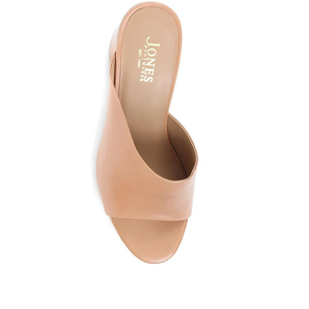 Lisetta Heeled Mules Lisetta 323 347