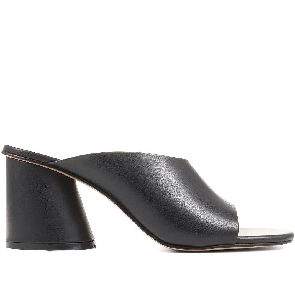 Lisetta Heeled Mules Lisetta 323 347