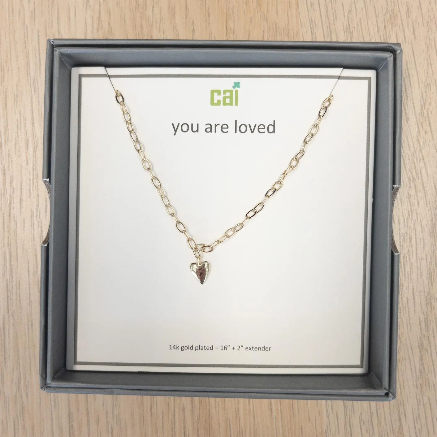 Necklace - You are Loved