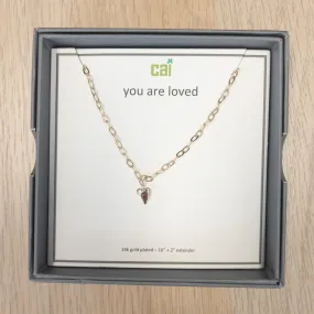 Necklace - You are Loved