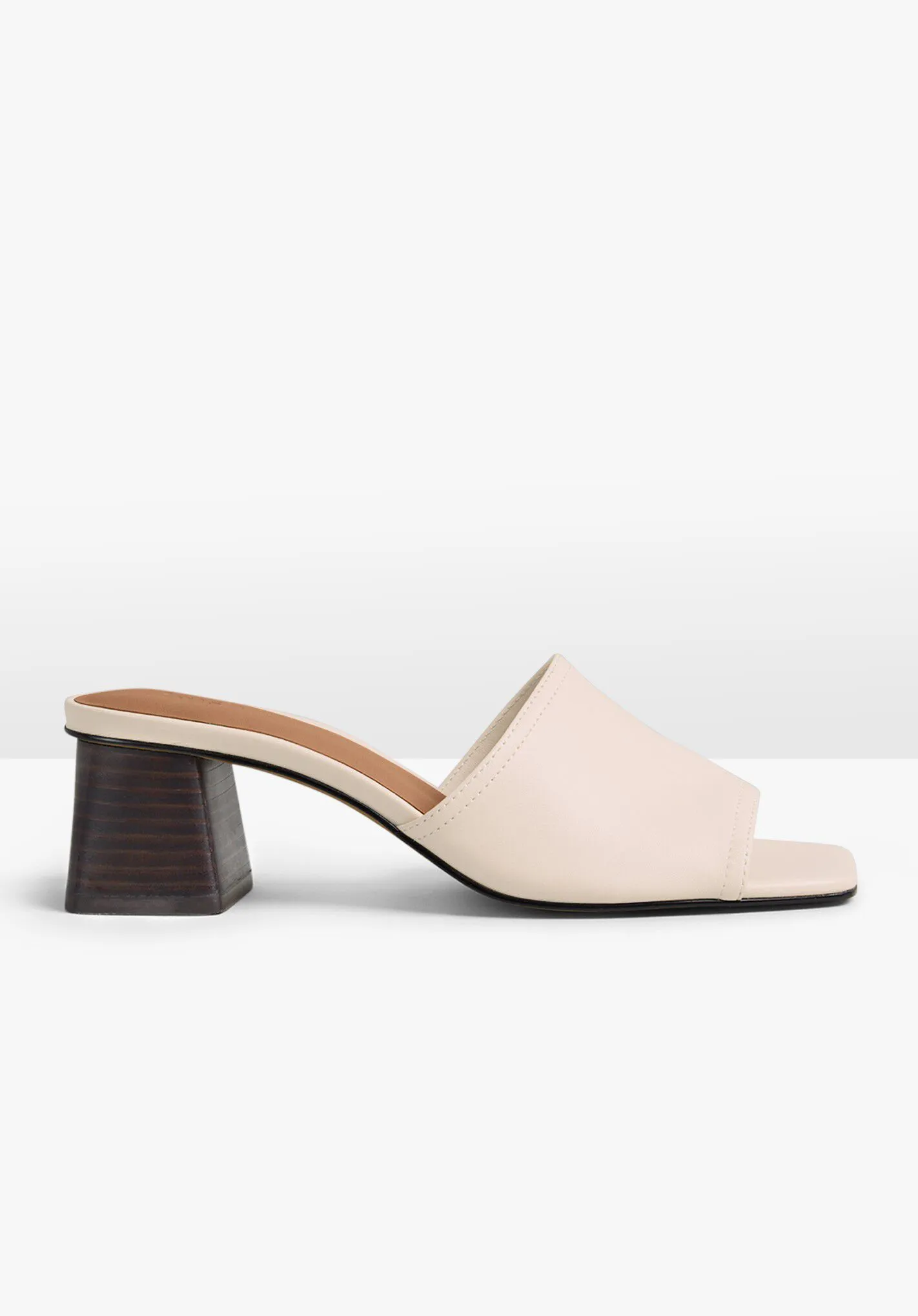 Leather Mules Lyra