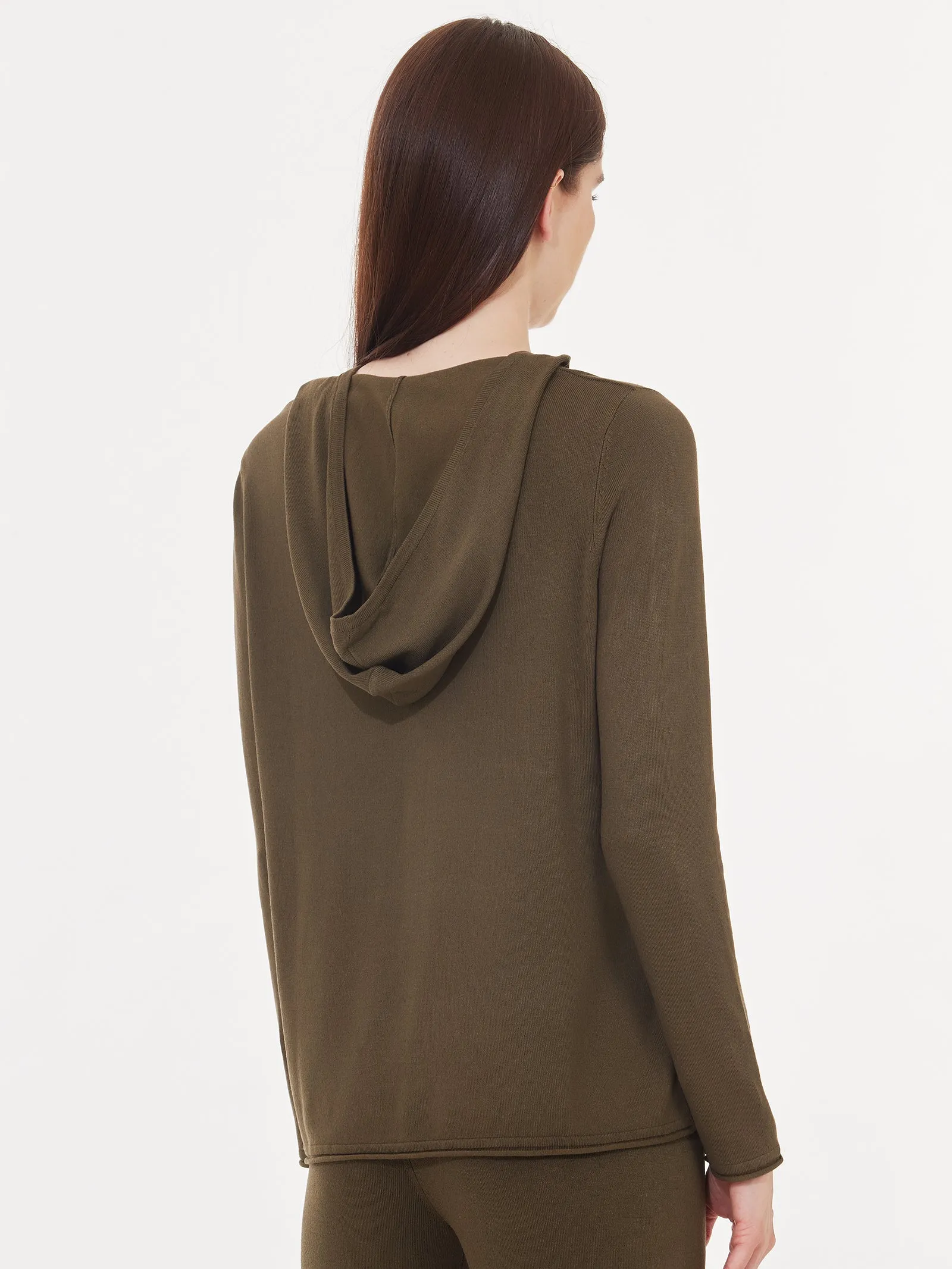 Maglia in Rasata Knit of Mixed Viscose - Vischio