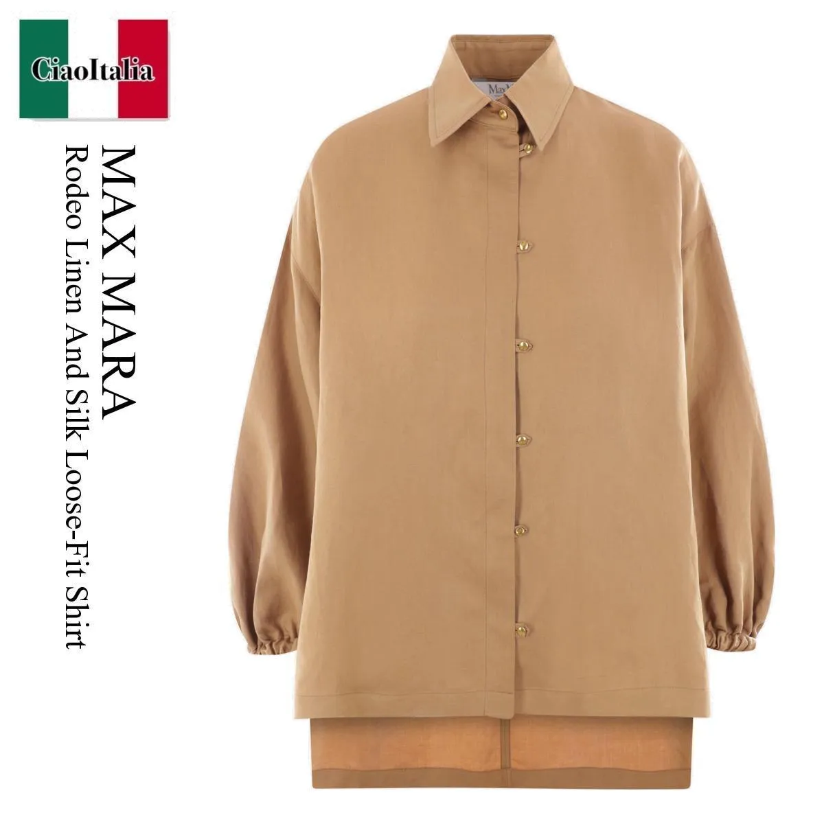 MaxMara Women's Shirts and Blouses