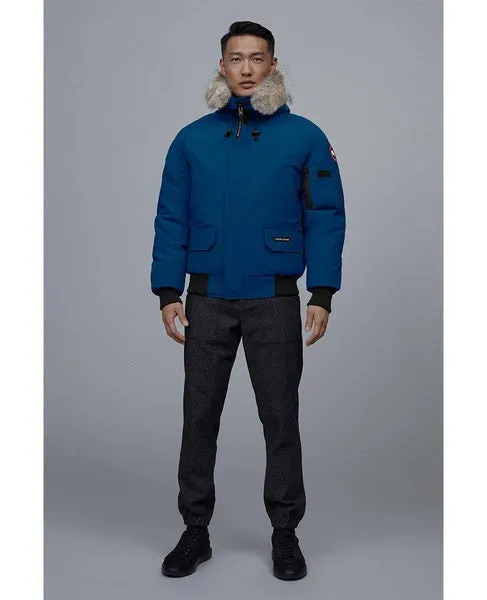 Men's Chilliwack Bomber Jacket in Northern Night