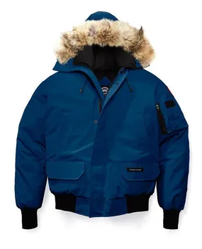 Men's Chilliwack Bomber Jacket in Northern Night