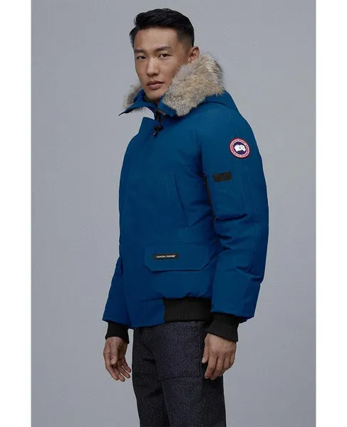 Men's Chilliwack Bomber Jacket in Northern Night