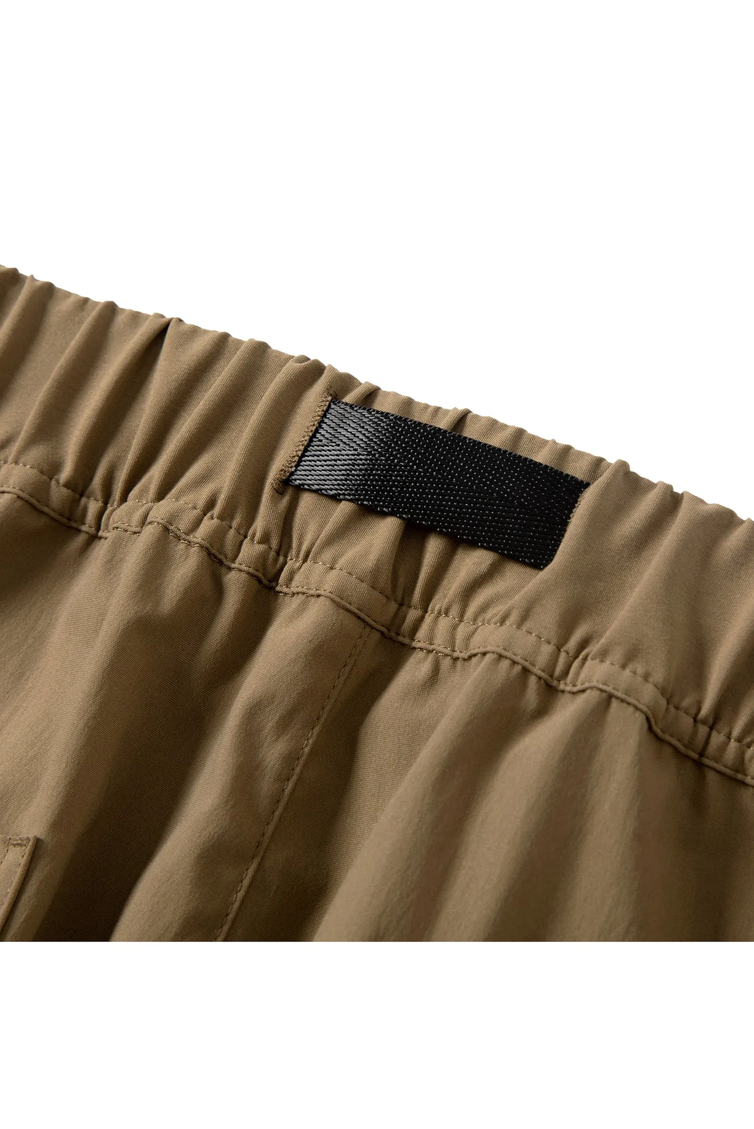 Men's Zip Pockets Tech Joggers