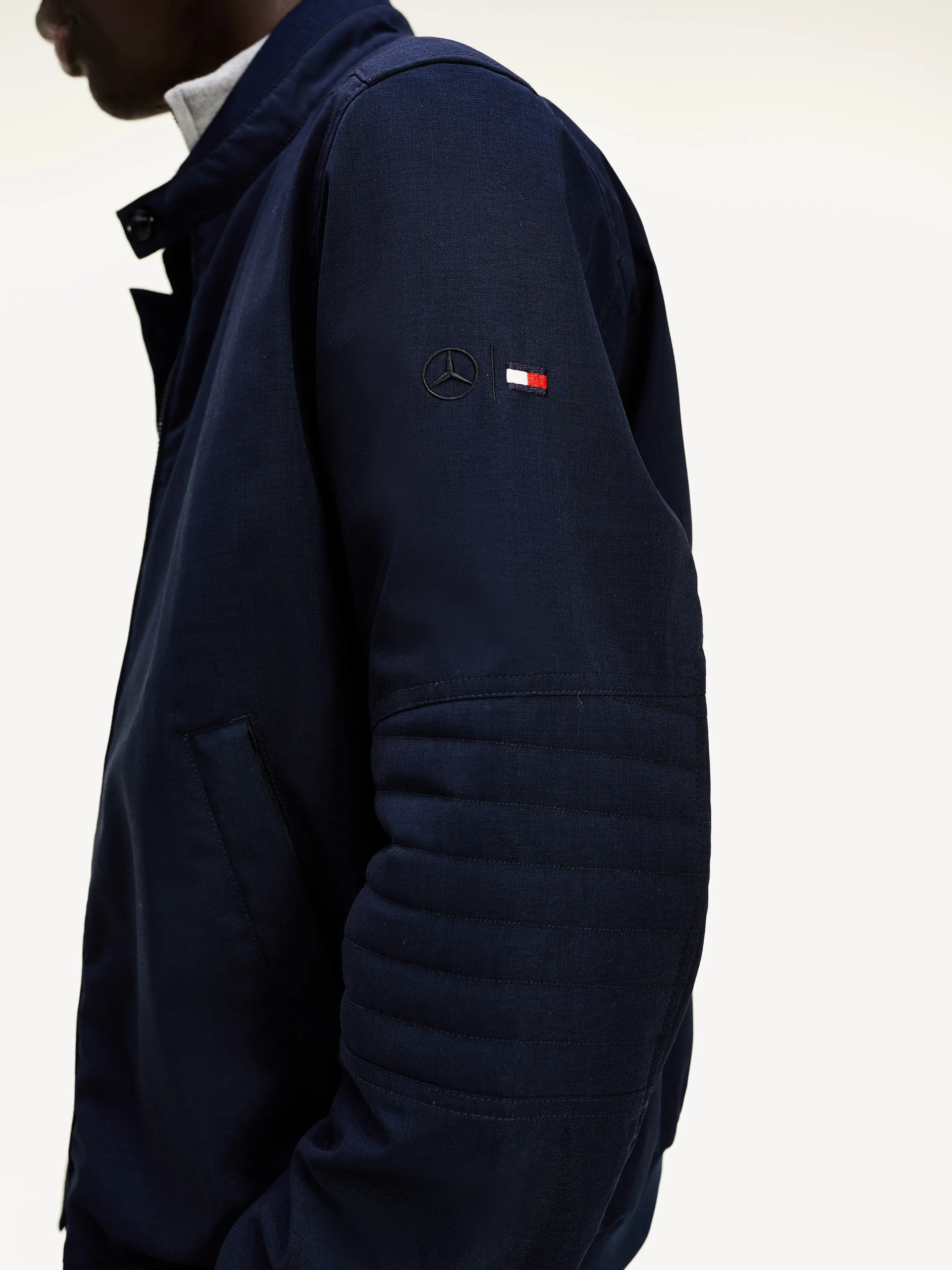 Tommy Hilfiger Mercedes-benz Bomber Jacket