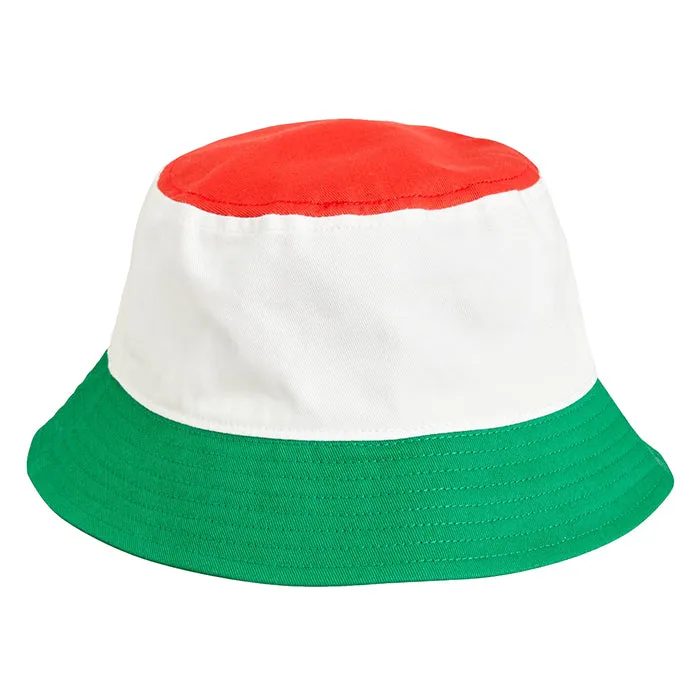 Multicolour Bloodhound Bucket Hat