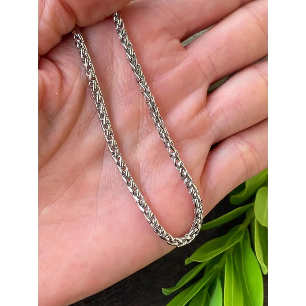 ROPE CHAIN CHOKER