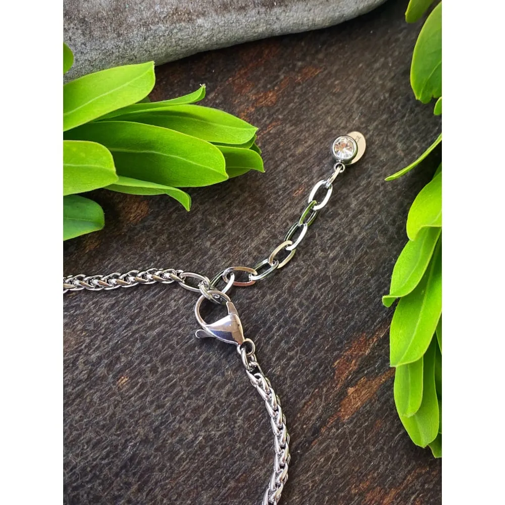 ROPE CHAIN CHOKER