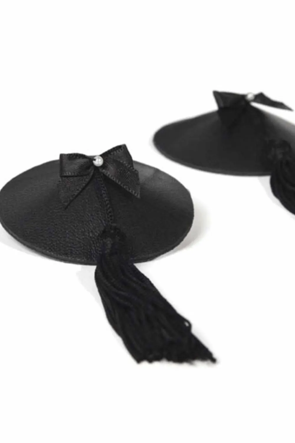 Nipple Covers with Tassels