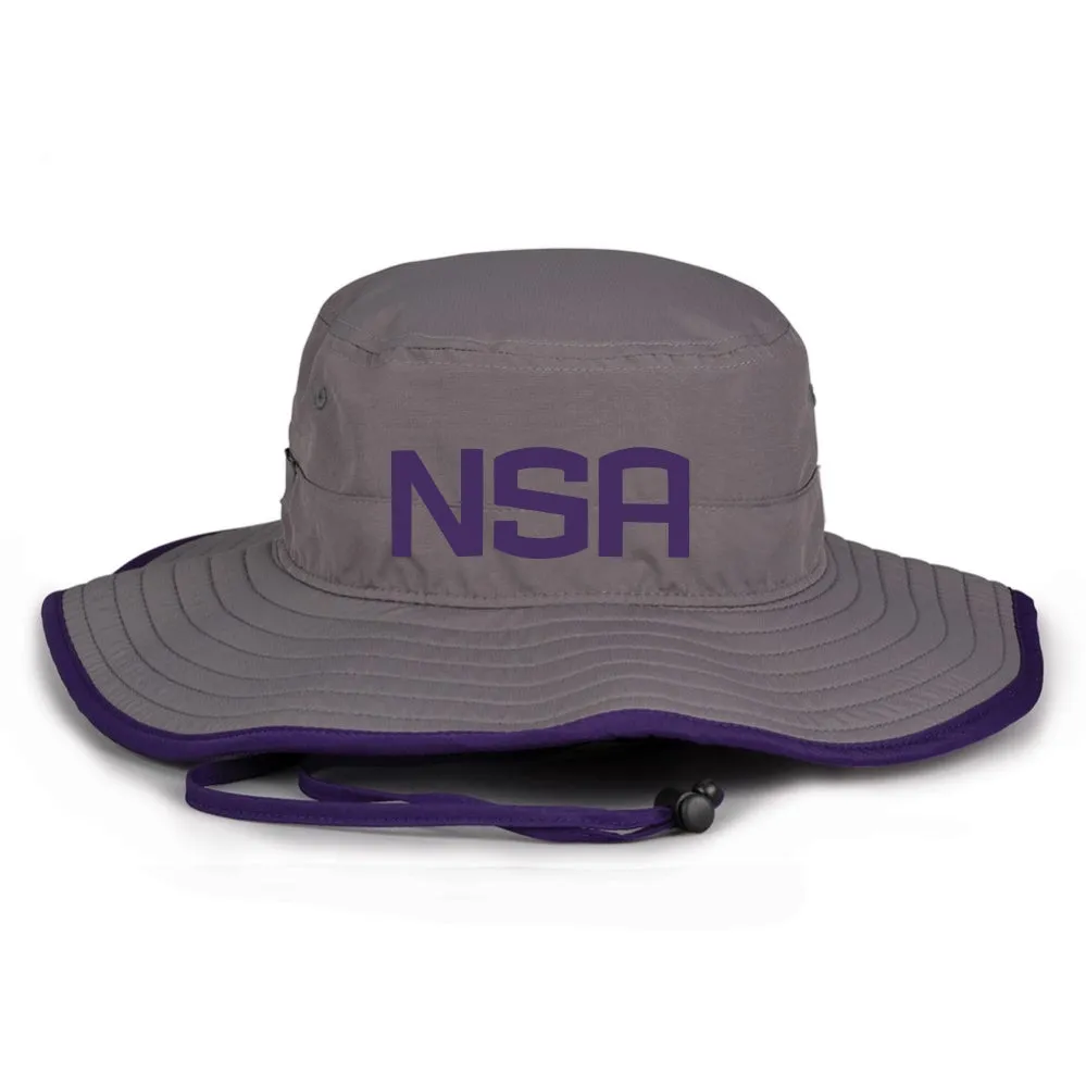 NSA GB400 Classic Series Bucket Hat