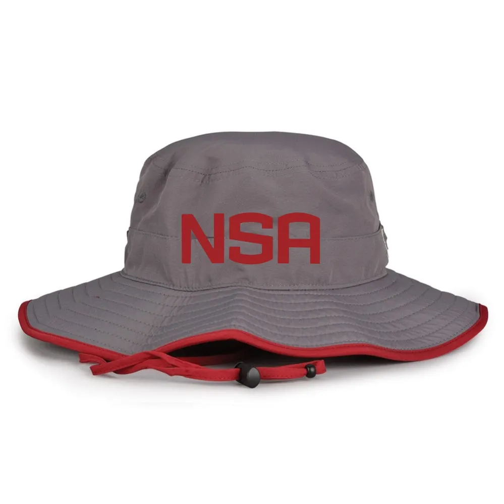 NSA GB400 Classic Series Bucket Hat