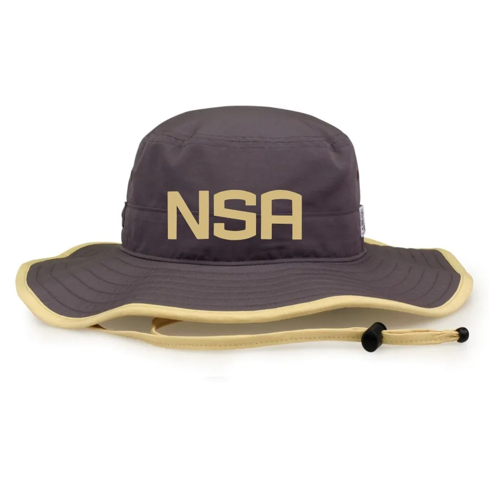 NSA GB400 Classic Series Bucket Hat