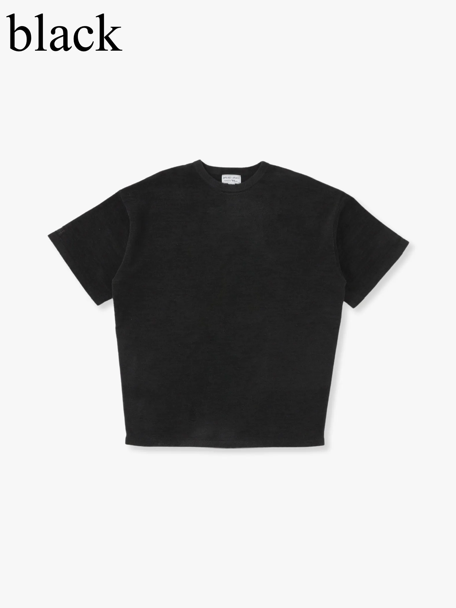 Collaboration Plain Crew Neck Nylon Street Style