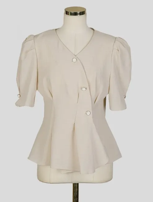 Chiffon Bridal Shirts & Blouses