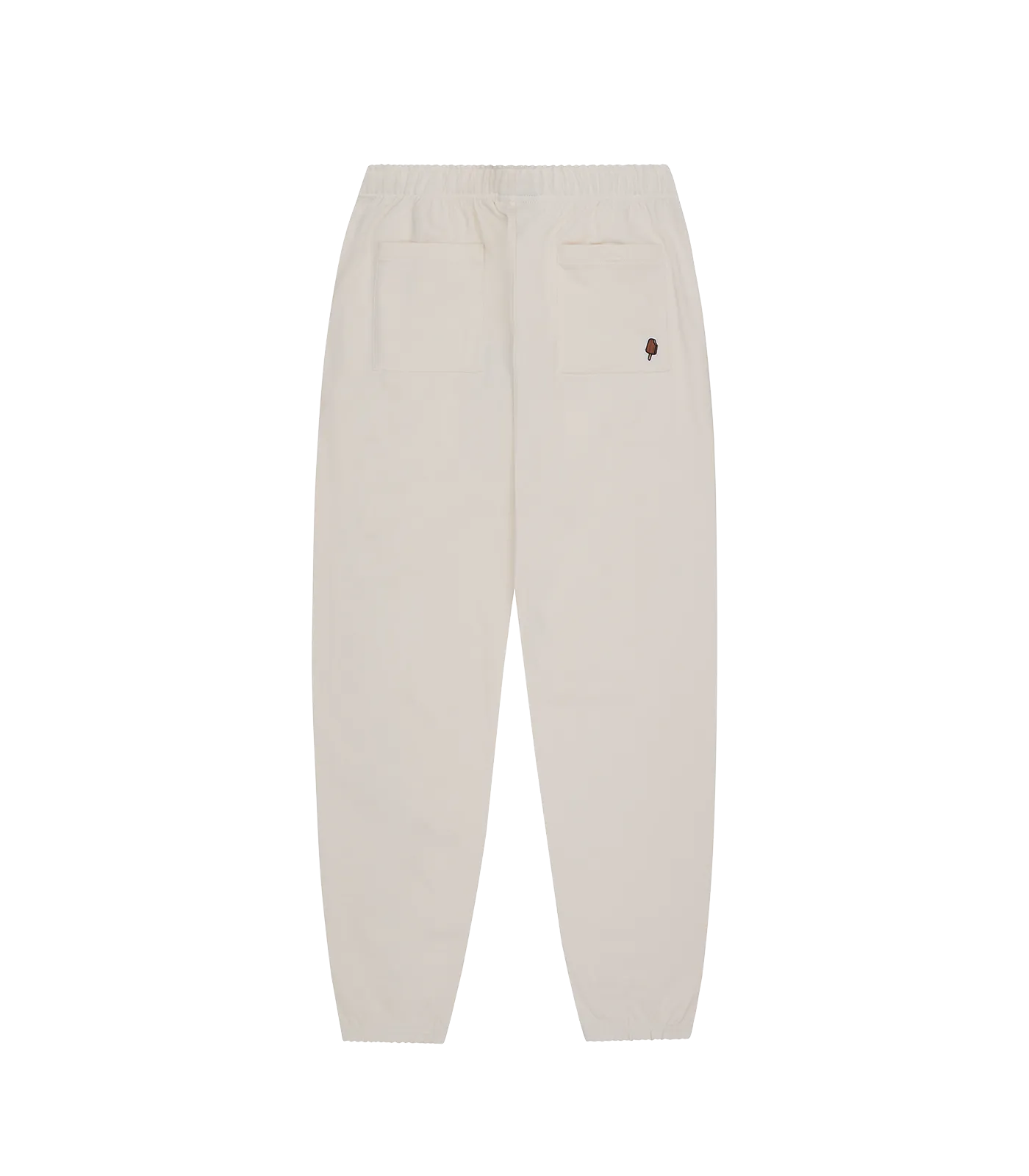 Off White Chrome Script Sweatpants