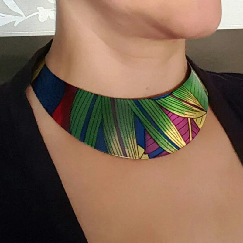 Murfa Choker Necklace