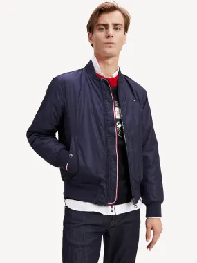 Tommy Hilfiger Padded Bomber Jacket