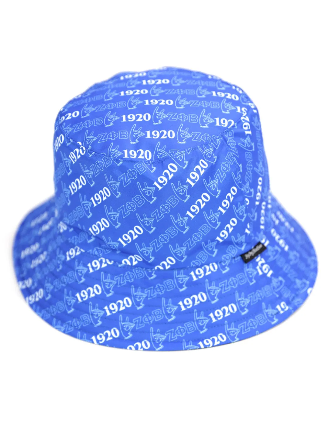 Phi Beta Sigma Twill Brimmed Hats